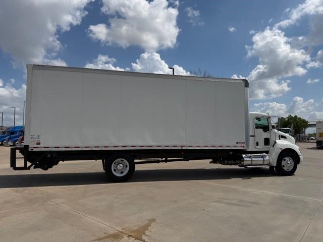 2022 Kenworth T270-6