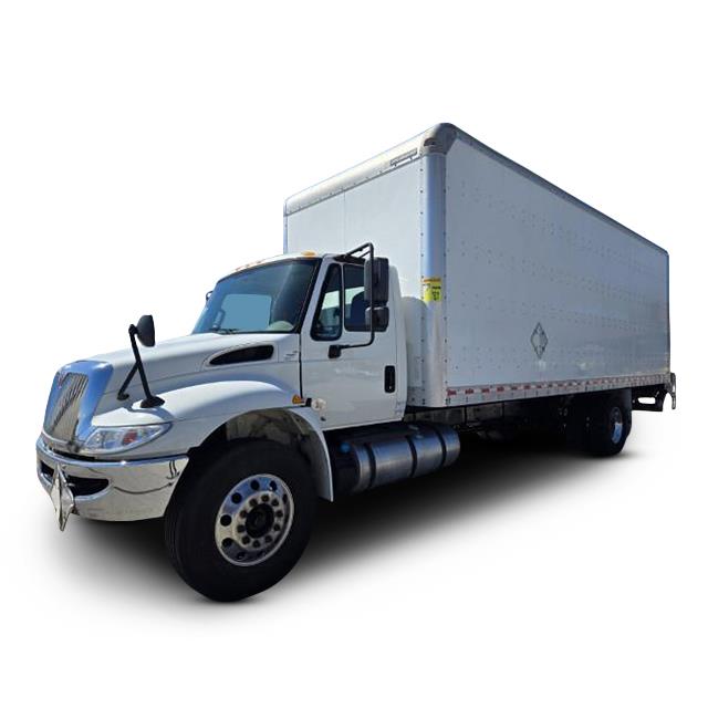 2019 International 4300