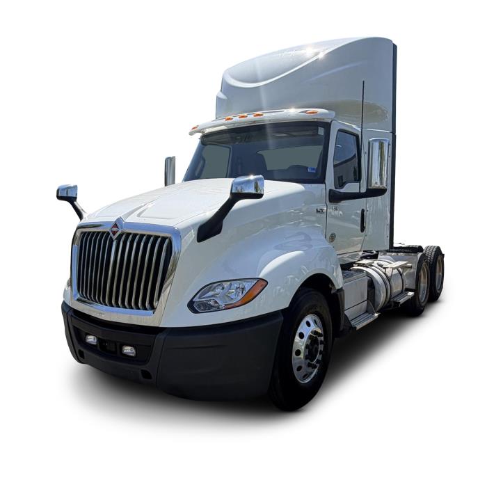 2022 International LT