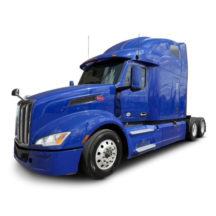 2022 Peterbilt 579-0