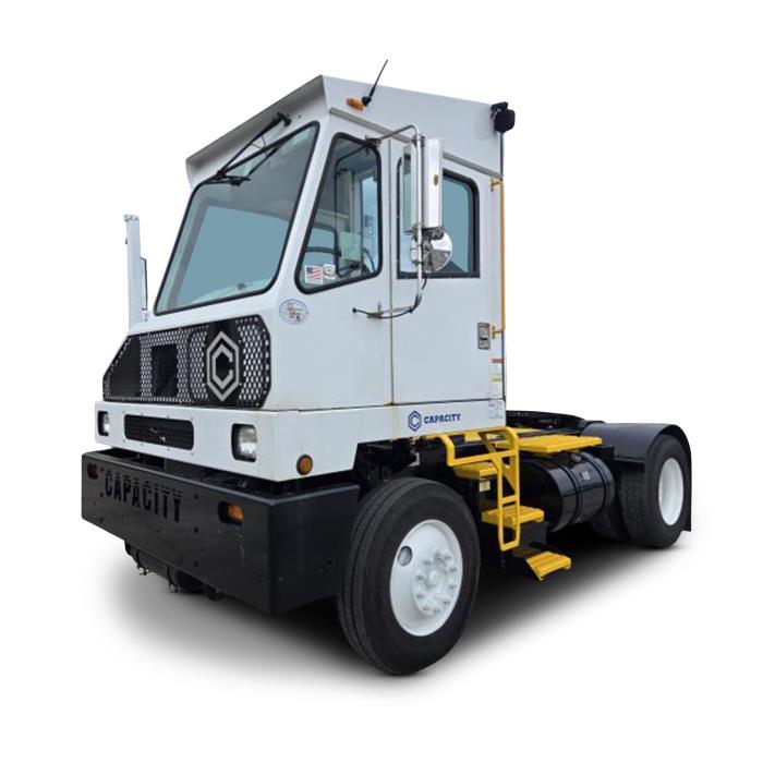 2021 Capacity TJ5000-0