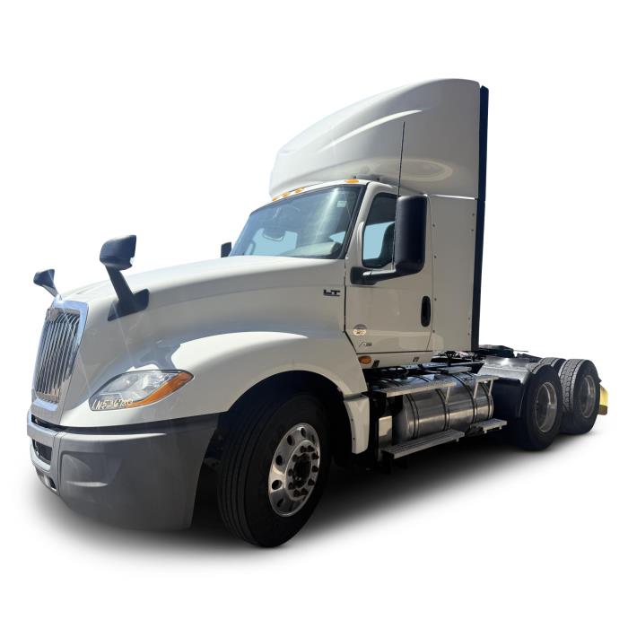 2020 International LT