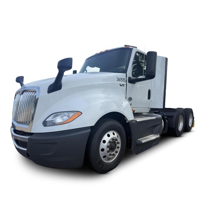 2021 International LT