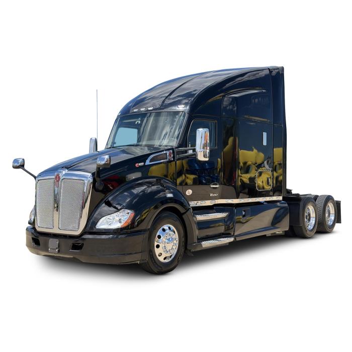 2022 Kenworth T680-0