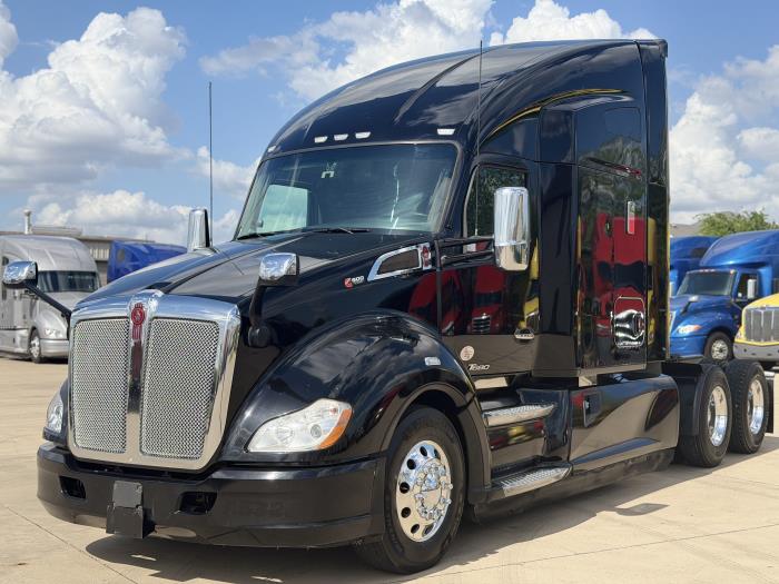 2022 Kenworth T680-0