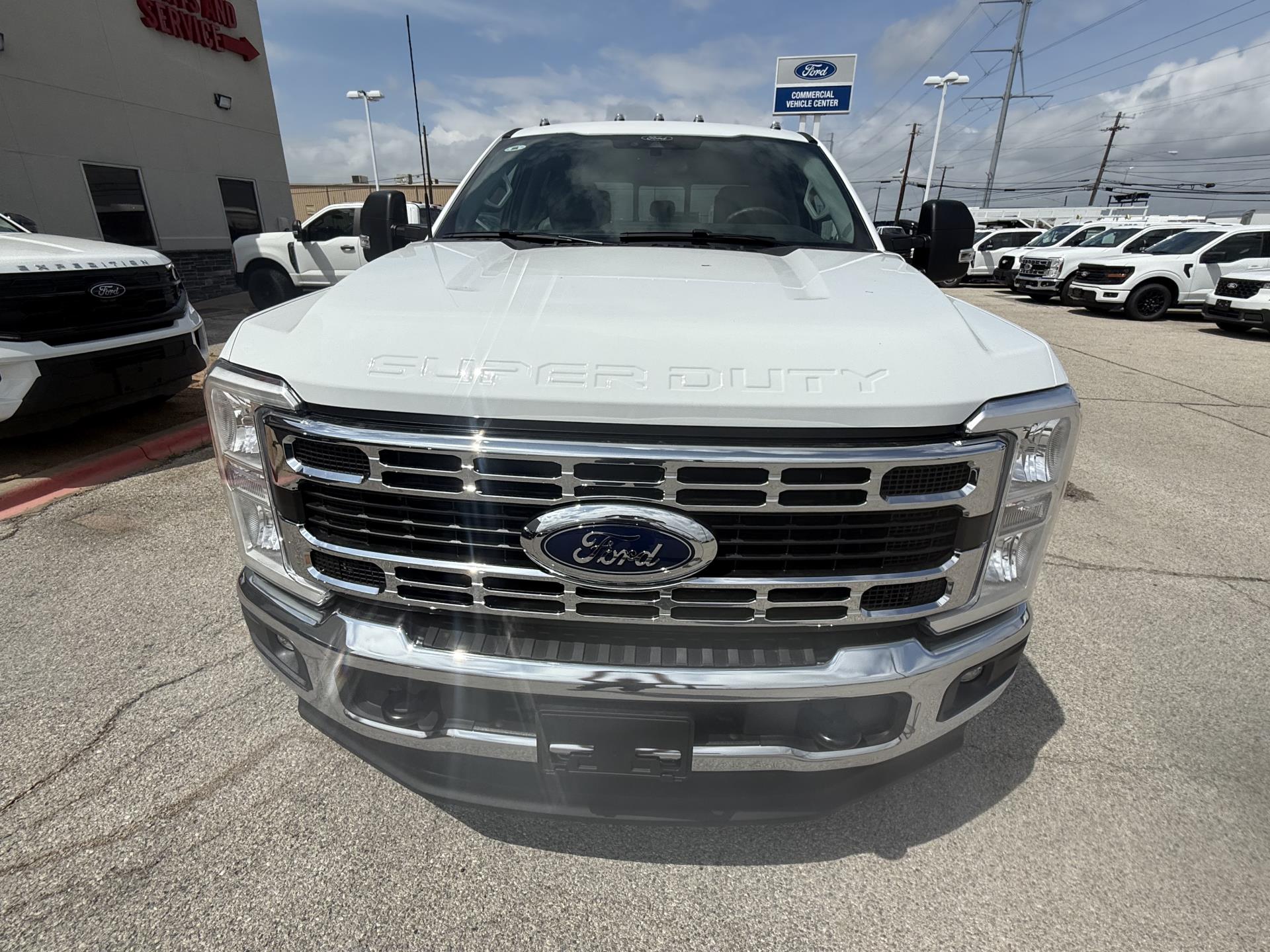 New 2026 Ford F-350 - photo 11