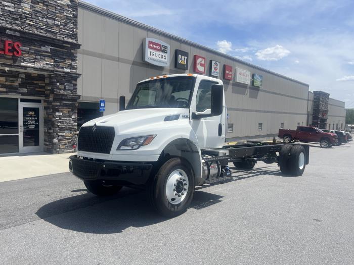 2024 International MV607-0