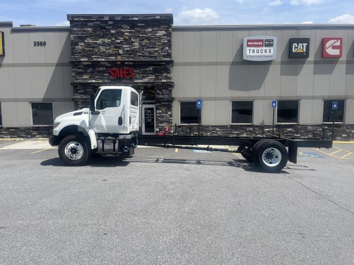 2024 International MV607-7