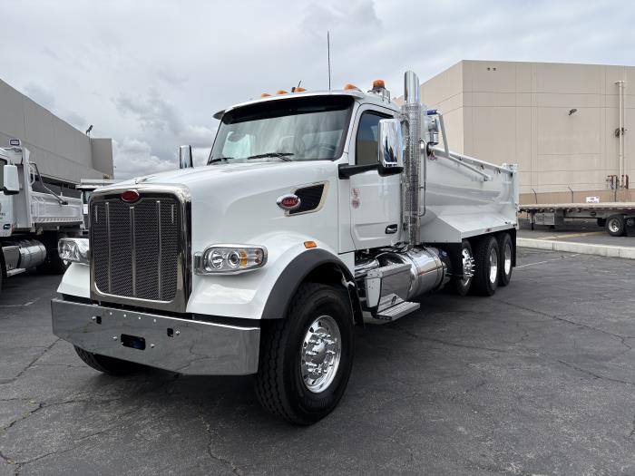 2027 Peterbilt 567-1