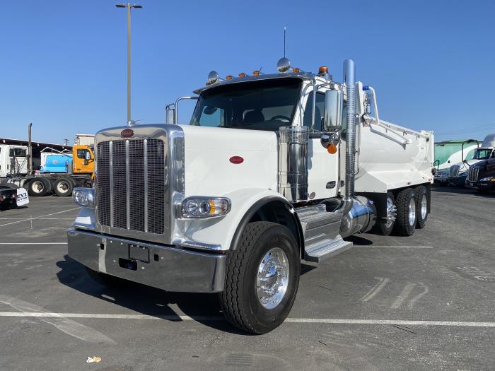 2027 Peterbilt 589-1