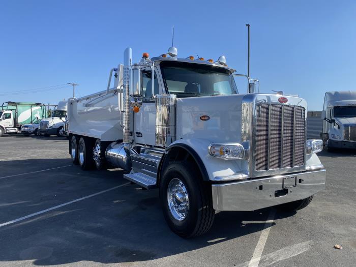2027 Peterbilt 589-3