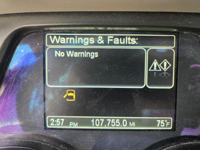 2016 Peterbilt 579-5