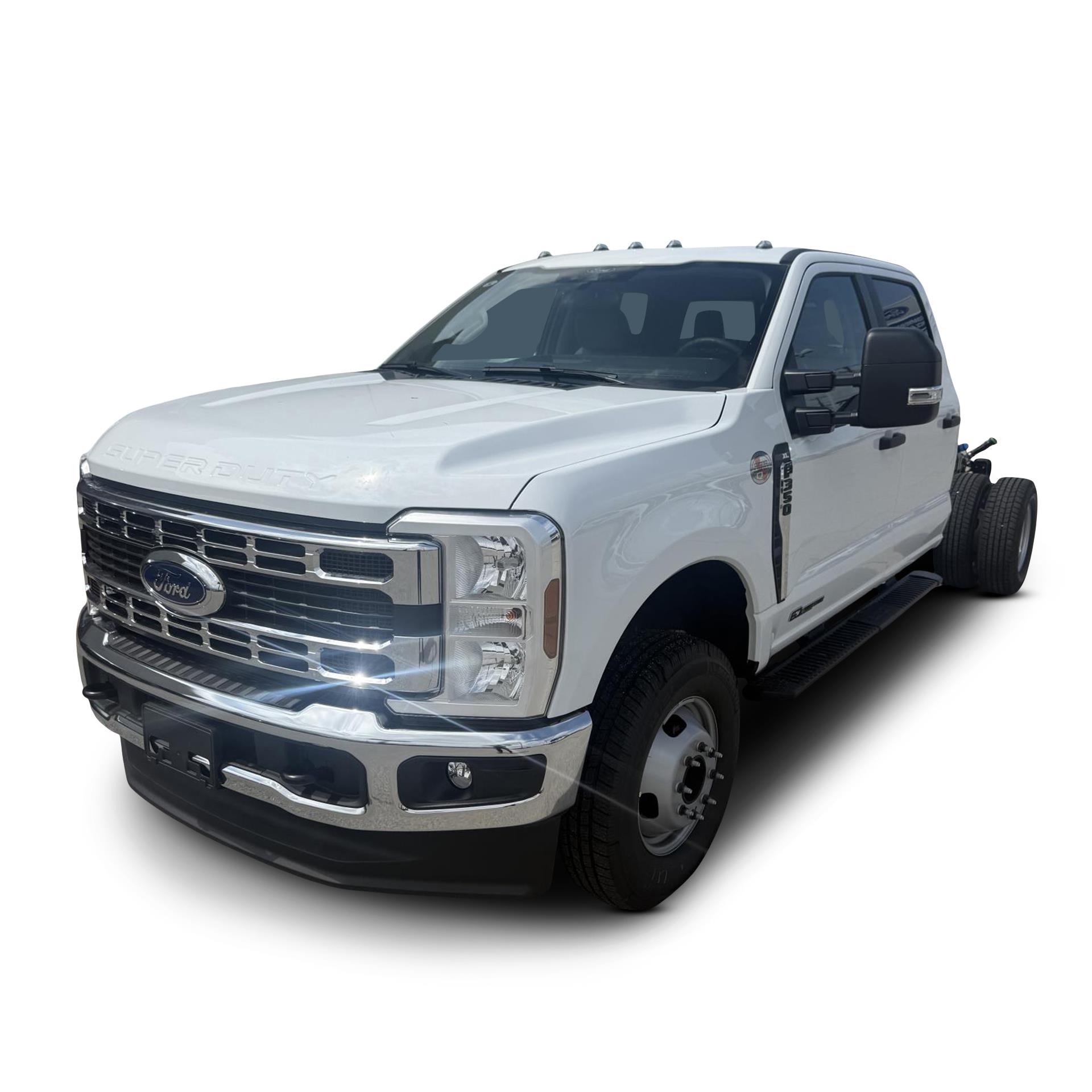 New 2026 Ford F-350 - photo 1