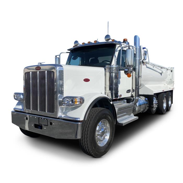 2027 Peterbilt 589-0