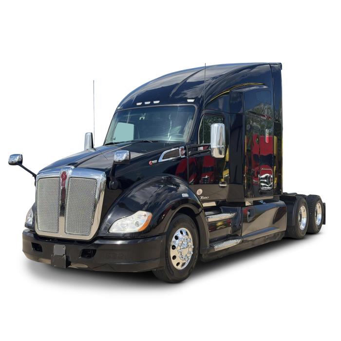 2022 Kenworth T680-0