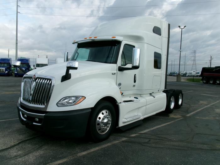 2019 International LT625-0