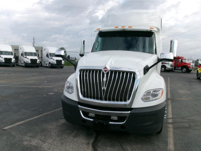 2019 International LT625-1