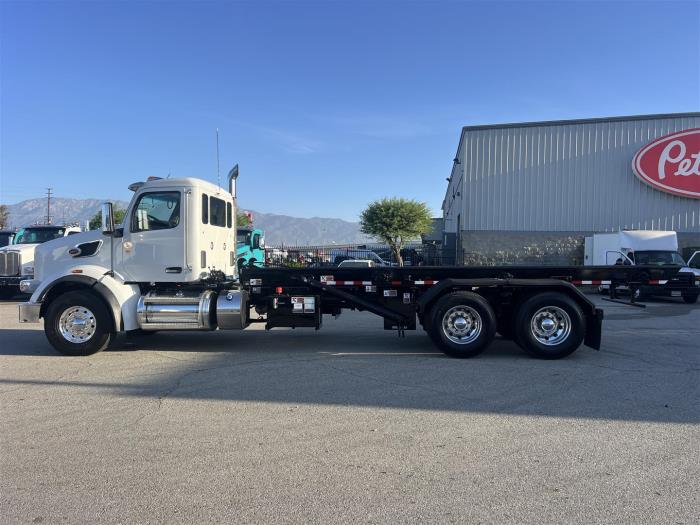 2027 Peterbilt 567-8
