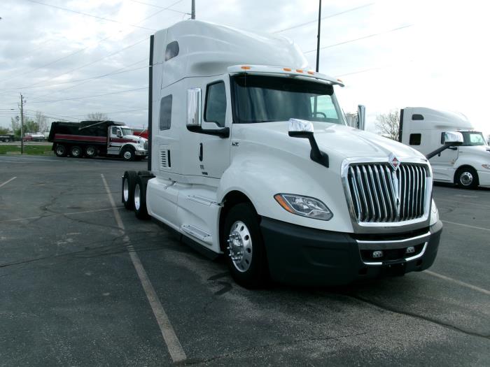 2019 International LT625-2