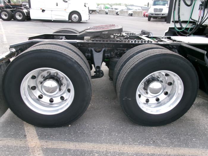 2019 International LT625-5