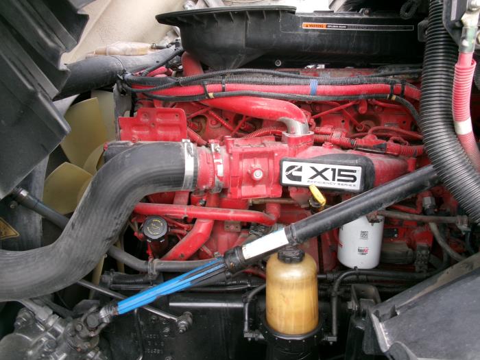 2019 International LT625-6