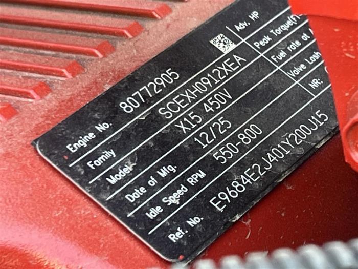 2027 Peterbilt 567-14