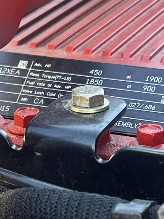 2027 Peterbilt 567-15