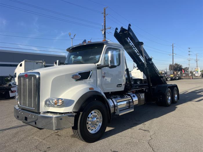 2027 Peterbilt 567-22