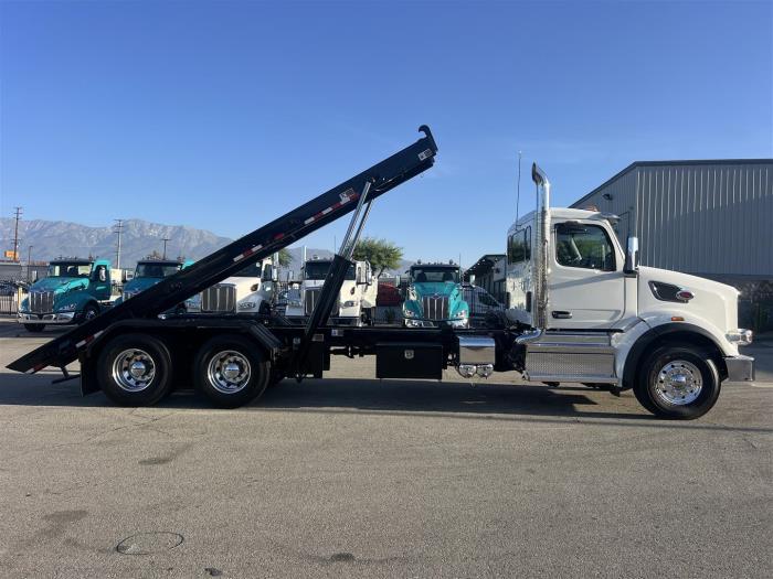 2027 Peterbilt 567-24