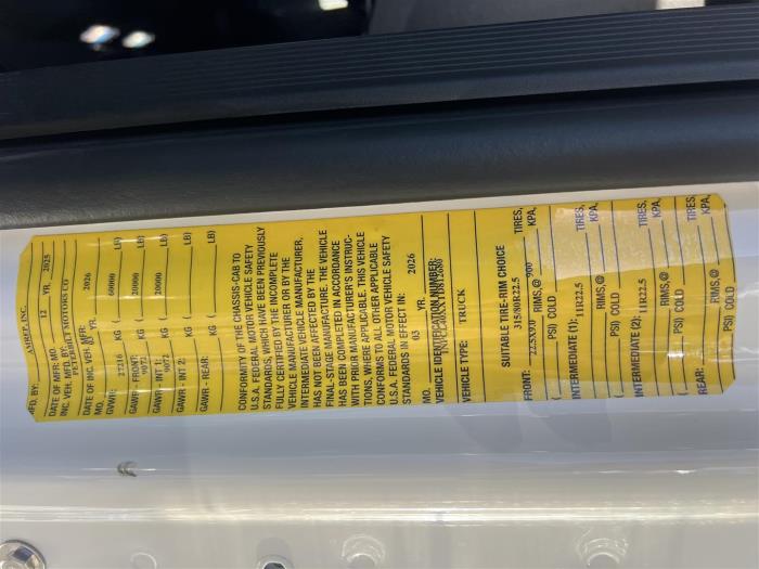 2027 Peterbilt 567-34