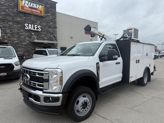 2026 Ford F-550-1