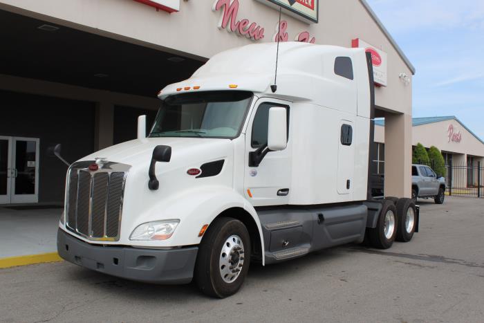 2020 Peterbilt 579-0