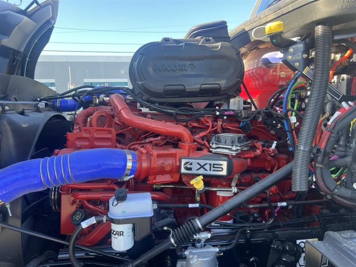 2027 Peterbilt 579-12