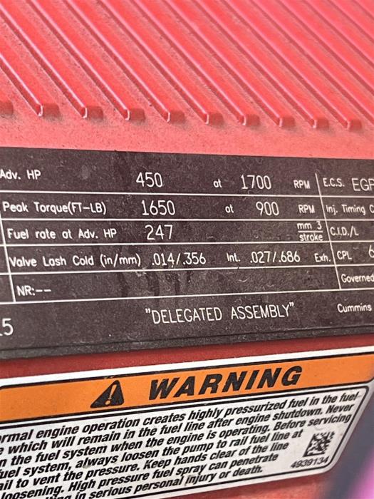 2027 Peterbilt 579-14