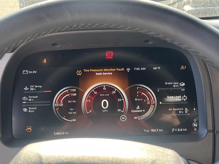 2027 Peterbilt 579-25