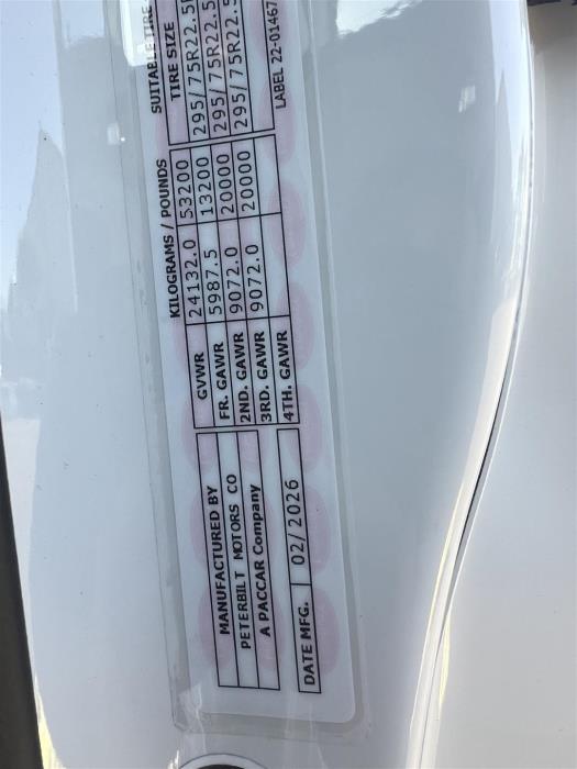 2027 Peterbilt 579-27