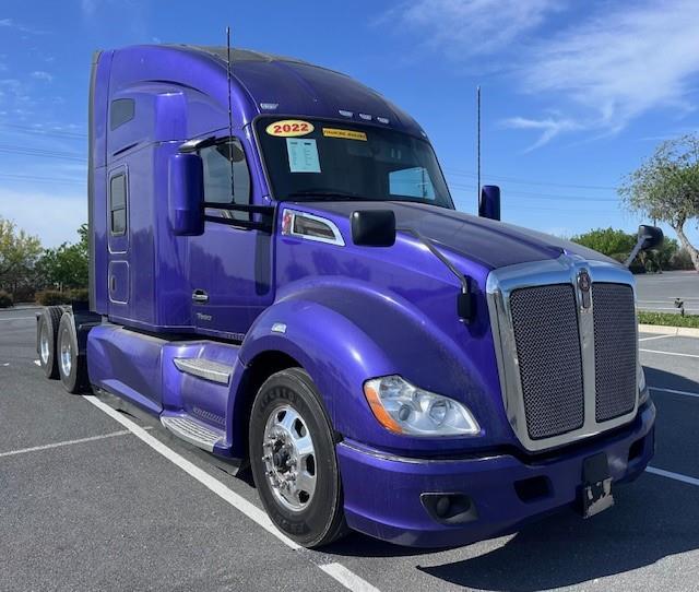 2022 Kenworth T680-2