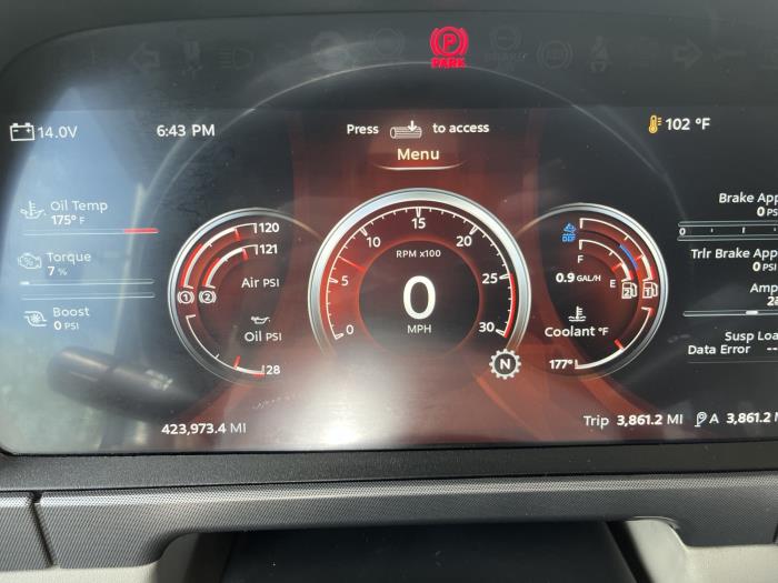 2023 Peterbilt 579-26