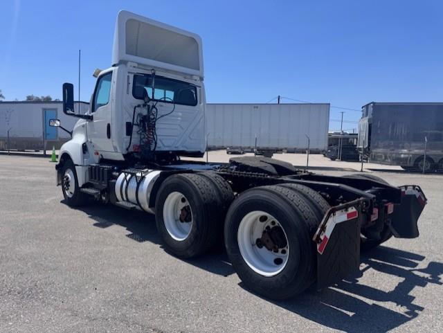 2019 International LT625-4