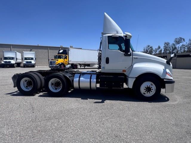 2019 International LT625-3