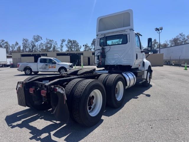 2019 International LT625-6