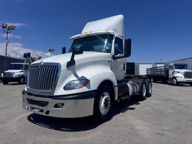 2019 International LT625-0