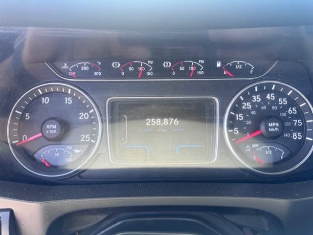 2019 International LT625-7