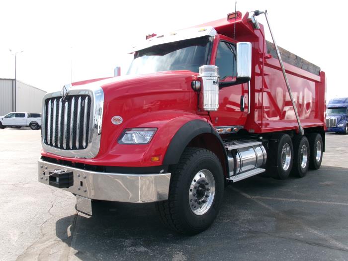 2026 International HX620-1