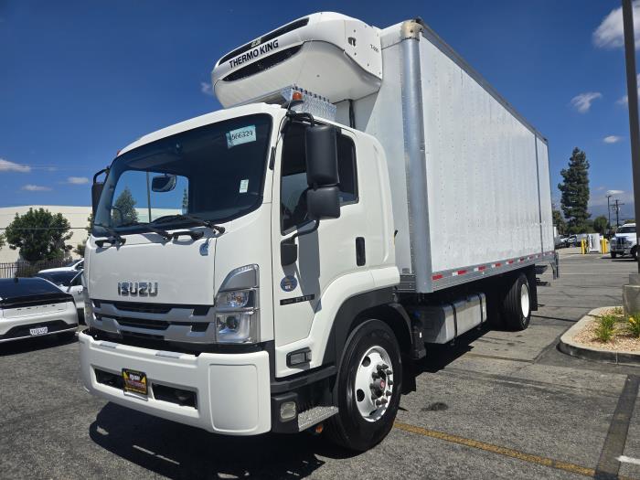 2023 Isuzu FTR-1