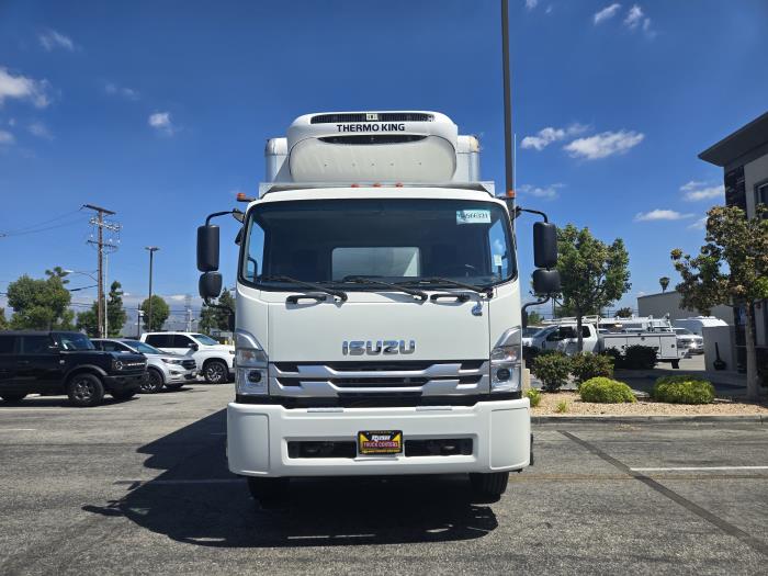 2023 Isuzu FTR-2