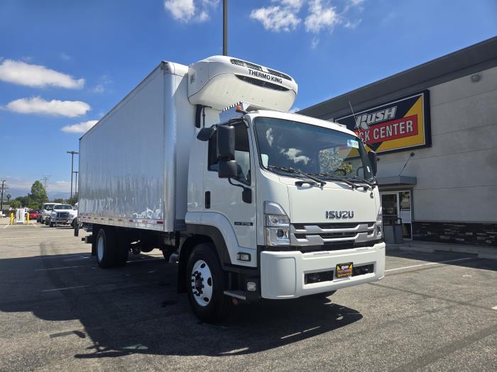 2023 Isuzu FTR-0