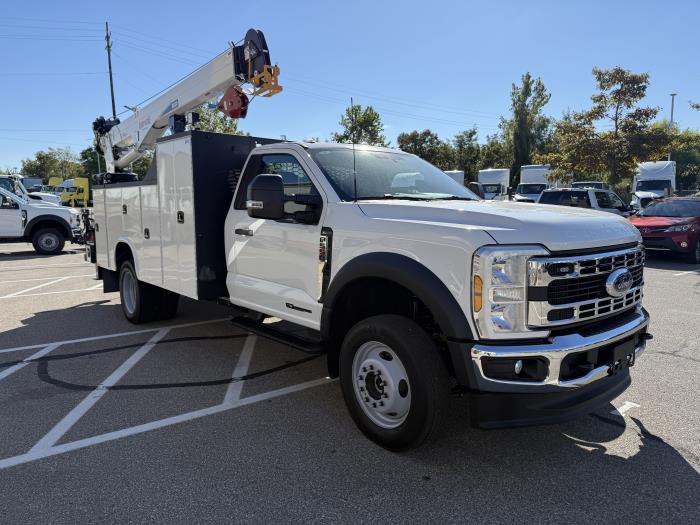 2025 Ford F-550-3