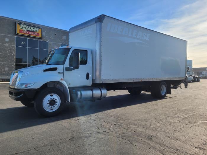 2020 International MV607-0