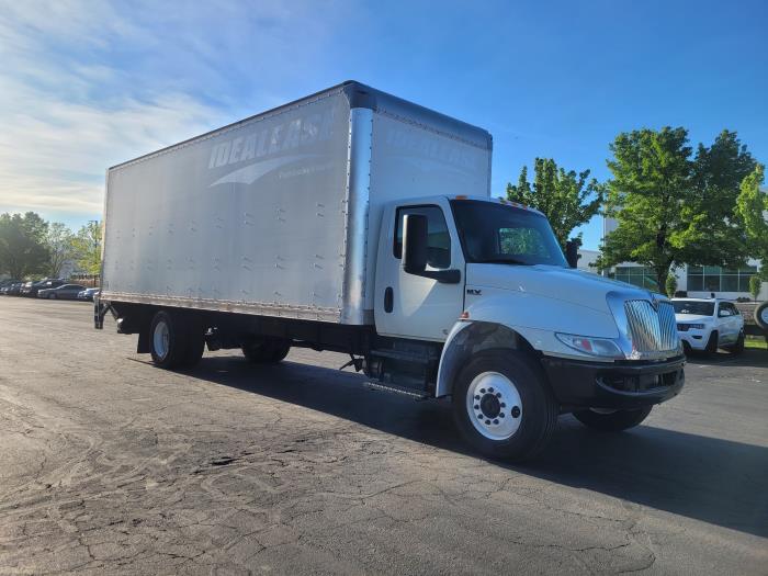 2020 International MV607-1